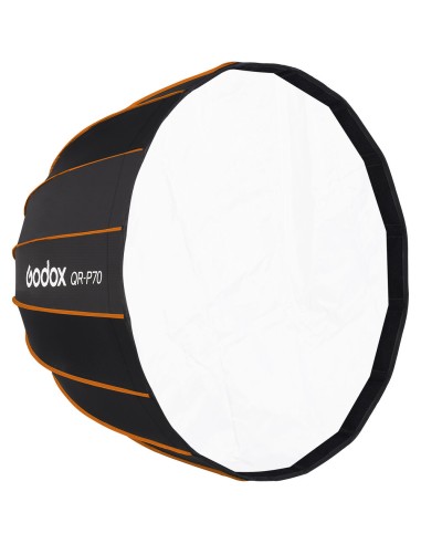 Godox QR-P70 | Softbox parabólico 70 cm | Godox España