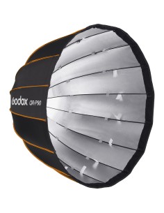 Godox QR-P90 | Softbox parabólico 90 cm | Godox España
