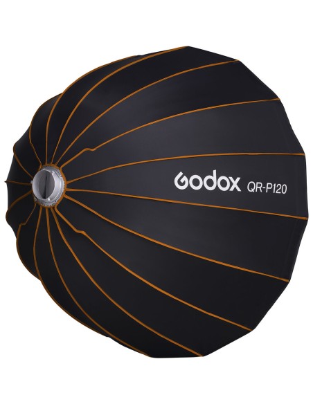Godox QR-P120 | Softbox parabólico 120 cm | Godox España