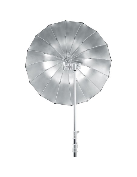 UB-85S | Paraguas parabólico plata 85 cm | Godox España