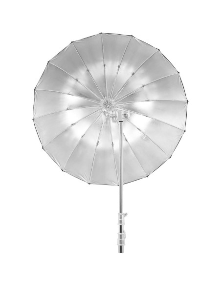 UB-105S | Paraguas parabólico plata 105 cm | Godox España