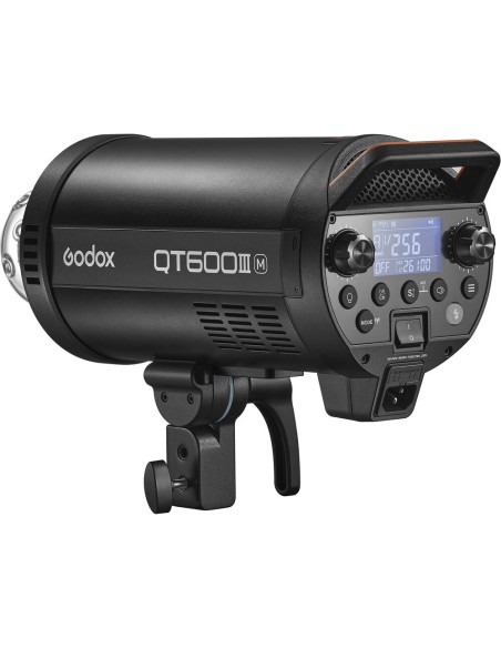 QT600IIIM | 600 W, HSS y 1/26.100 s | Godox España