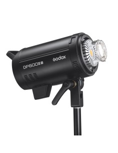 DPIII-600V | 600 Ws, NG 80 y modelado LED | Godox España