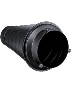 SN01 | Snoot Bowens 120 mm con nido de abeja | Godox España 2
