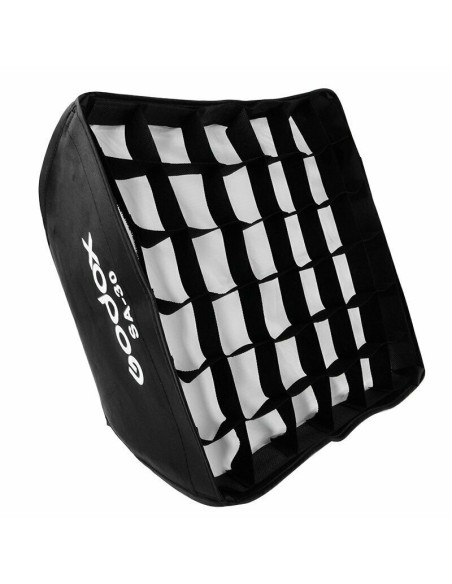 SA-30 | Softbox 30 x 30 cm con grid | Godox España