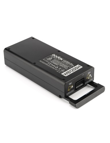 WB1200H | Batería 5.200 mAh para AD1200Pro | Godox España