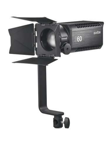 S60 | Foco LED enfocable de 6-55° | Godox España