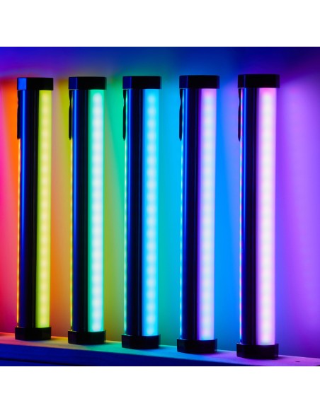 TL30-K2 | Kit de 2 tubos LED RGB de 30 cm | Godox España