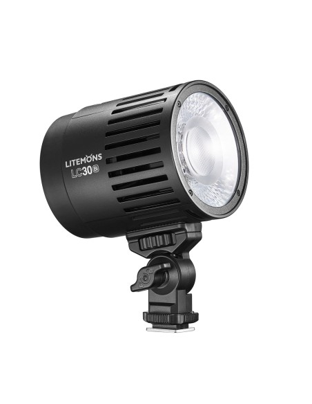 LC30Bi | Foco LED bicolor 3200-6500 K | Godox España