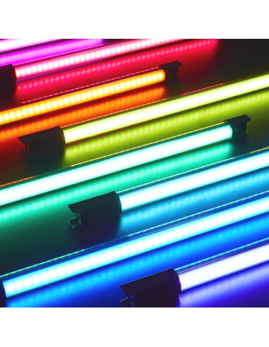 TL60-K4 | Kit de 4 tubos LED RGB de 60 cm | Godox España