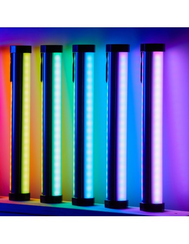 TL30-K4 | Kit de 4 tubos LED RGB de 30 cm | Godox España