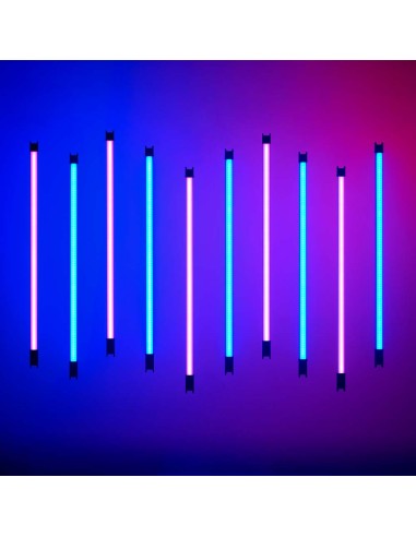 TL120-K4 | Kit de 4 tubos LED RGB 120 cm | Godox España