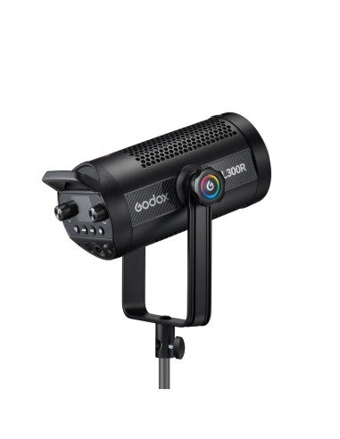 Godox SL300R | LED RGB 310 W y 43.300 lux | Godox España