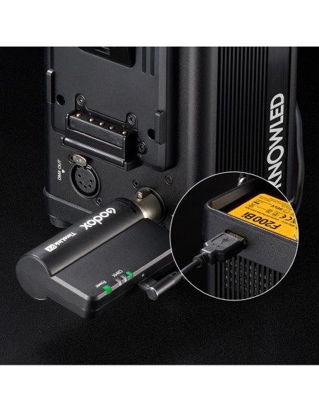 Godox F400Bi | LED flexible 60x120 de 400 W | Godox España