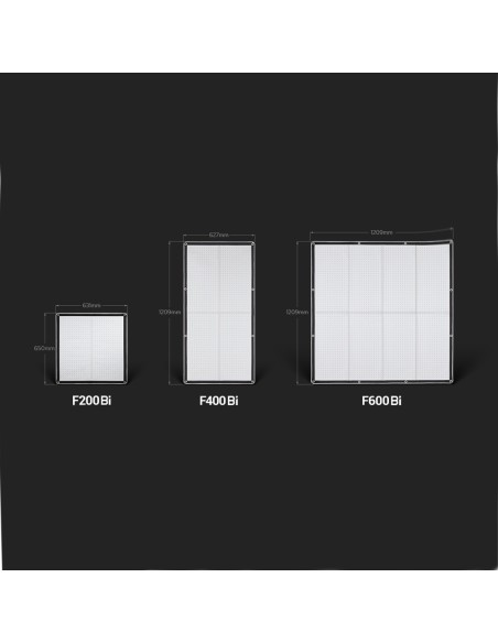 Godox F400Bi | LED flexible 60x120 de 400 W | Godox España