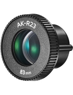 Godox AK-R23 | Lente de 83 mm para AK-R21 | Godox España