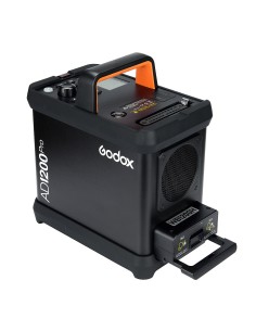 Godox WB1200 | Batería 2600 mAh AD1200Pro | Godox España 2