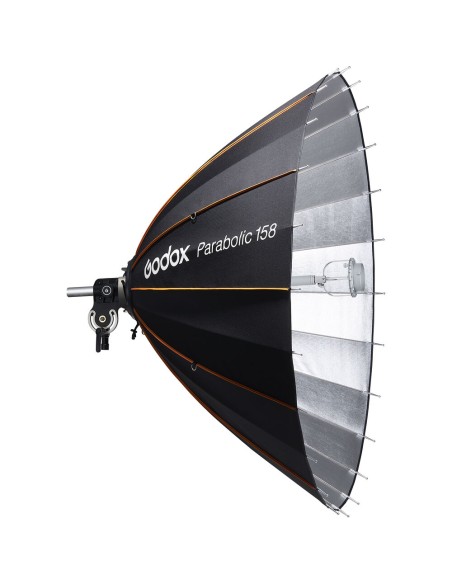 Godox P158Kit | Kit parabólico de 158 cm | Godox España