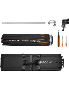 Godox P158Kit | Kit parabólico de 158 cm | Godox España 2