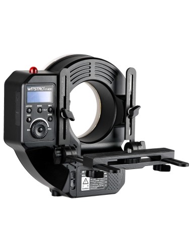 Godox AR400 | Ring flash 400 Ws NG 36 | Godox España
