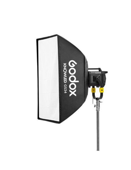 Godox GS34 | Softbox 90x120 MG1200Bi | Godox España