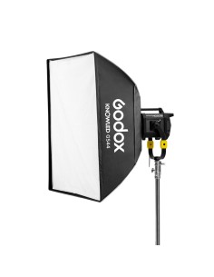 Godox GS44 | Softbox 120x120 MG1200Bi | Godox España 2