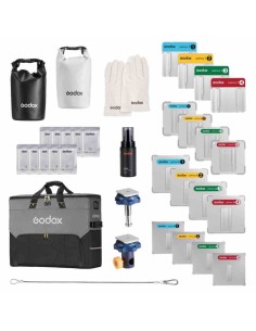 Godox LiteFlow K1 | Kit 16 reflectores | Godox España