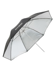 Godox UBL-085S | Paraguas plata/negro 85 cm | Godox España 2