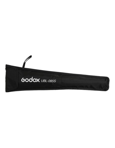 Godox UBL-085S | Paraguas plata/negro 85 cm | Godox España
