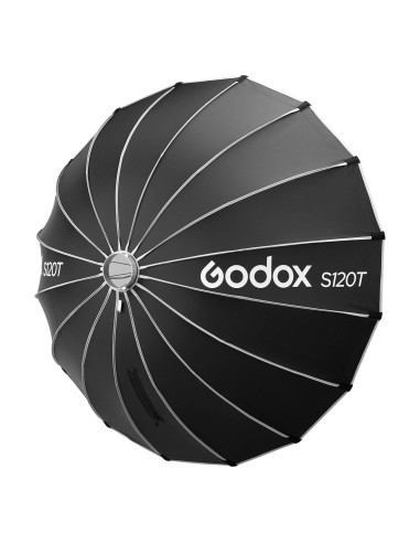 Godox S120T | Softbox octa 120 cm Bowens | Godox España