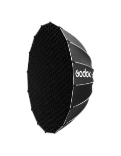 Godox GS120T | Grid nido de abeja para S120T | Godox España 2