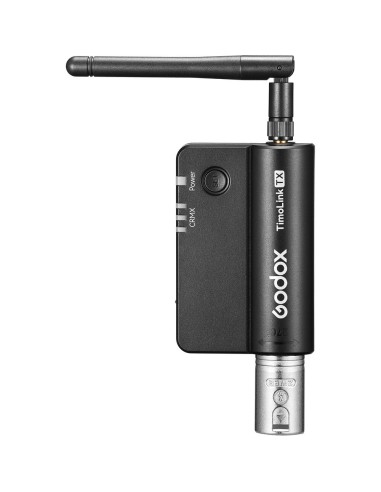 TimoLink TX | Transmisor DMX inalámbrico | Godox España