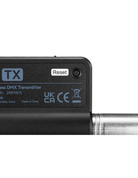 TimoLink TX | Transmisor DMX inalámbrico | Godox España