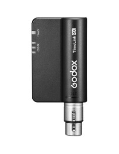 TimoLink RX | Receptor DMX inalámbrico | Godox España 2