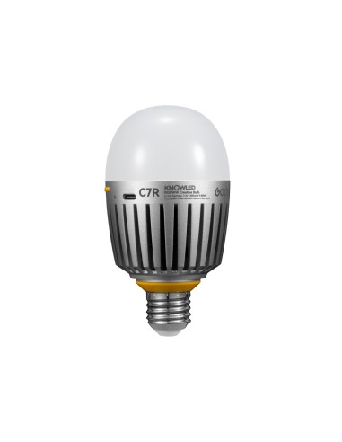 C7R-K8B | Kit de 8 bombillas creativas RGBWW | Godox España