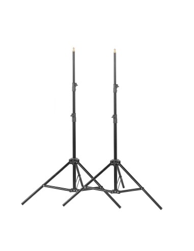 Litemons LA300Bi K2 | Kit 2 focos LED bicolor