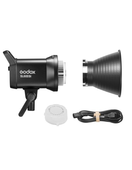 SL60IIBi | Foco LED bicolor 2800–6500 K | Godox España
