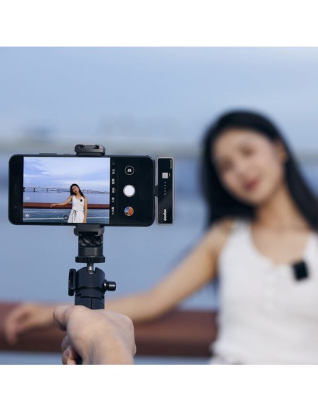 MoveLink UC RX | Receptor 2,4 GHz USB-C | Godox España