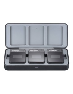 MoveLink II M2 | Micros inalámbricos 2,4 GHz | Godox España 2