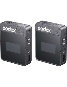 MoveLink II M1 | Micro inalámbrico 2,4 GHz | Godox España
