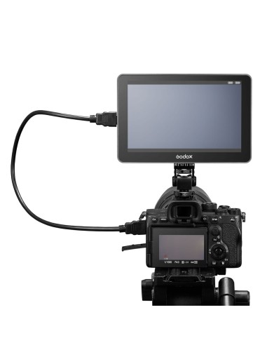 GM7S | Monitor 4K de 7" con 1200 cd/m² | Godox España