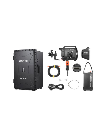 Godox MG1200R K2 KNOWLED RGB | Maleta | Godox España