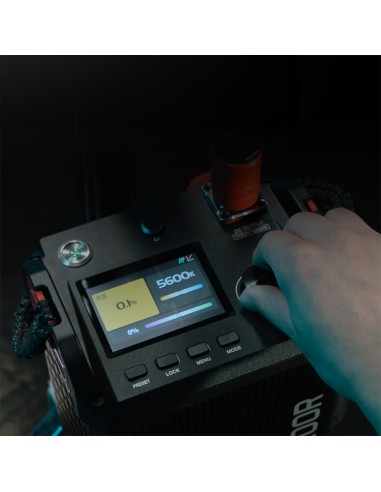 Godox MG1200R K2 KNOWLED RGB | Maleta | Godox España