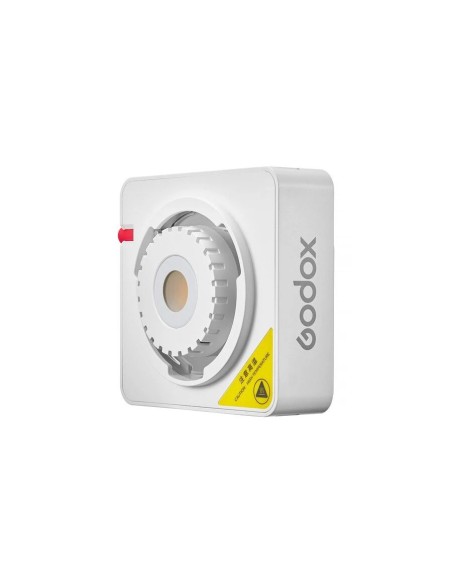 Godox ML100R Kit 3 | LED RGB con empuñadura BG02