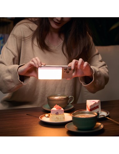 Godox MA5R | Luz LED RGB y power bank | Godox España