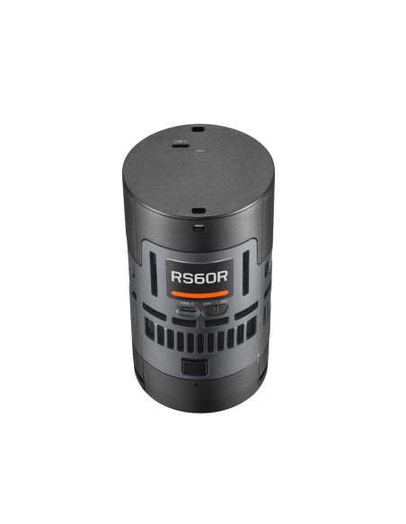 Godox RS60R 2K | Kit 2 focos LED RGB 60 W | Godox España