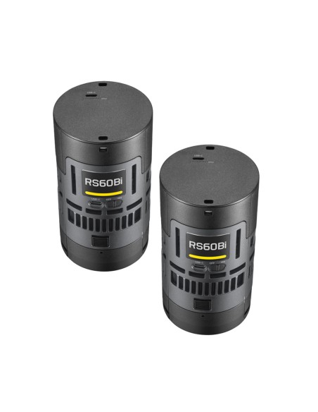Godox RS60Bi 2K | Kit 2 focos bicolor 60 W | Godox España