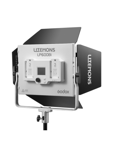 Godox Litemons LP600Bi | Panel LED 60 W | Godox España