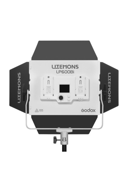 Godox Litemons LP600Bi | Panel LED 60 W | Godox España