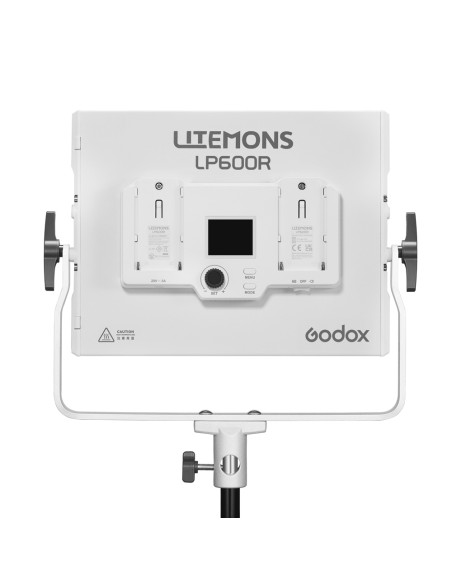 Godox Litemons LP600R | Panel LED RGB 60 W | Godox España